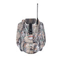 Boatman Actor Sonar V5 Camo/Camo Voerboot met Fishfinder en Kompas