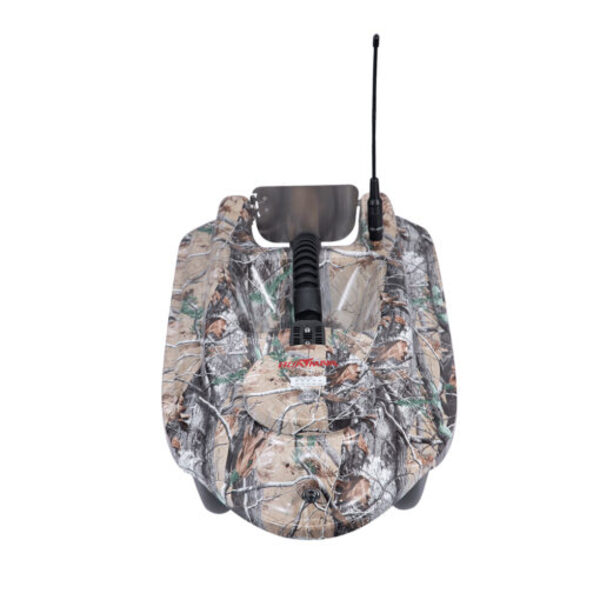Boatman Actor Sonar V5 Camo/Camo Voerboot met Fishfinder en Kompas