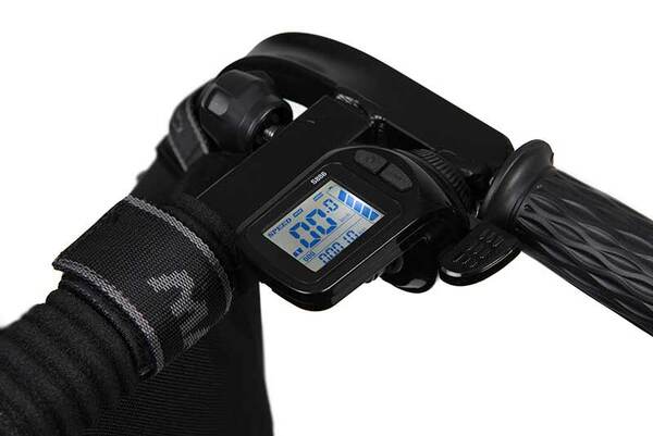 Matrix 4 Wheel Power Transporter (Elektrisch)