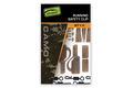 Fox Edges Running Safety Clip Kit (5 Pieces)