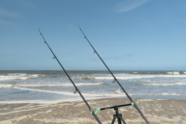 Ultimate Empera Extreme Beach Casting Rod