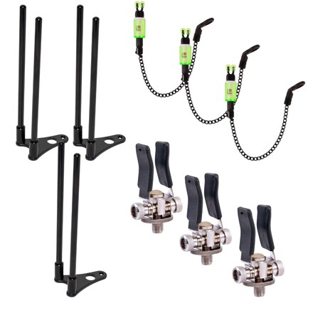 Ultimate Snag Ears / Hangers / Backrests Set