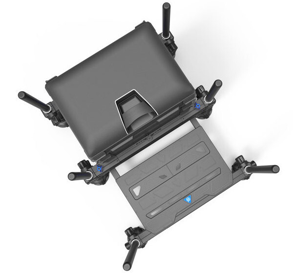 Preston Inception 3D 150 Sitzkiepe