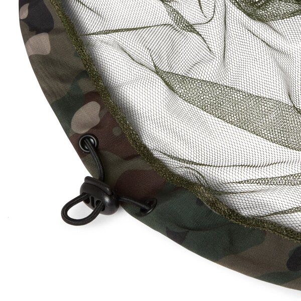 Trakker TechPro Mozzi Boonie Hat (Fishing Hat Incl. MozziNet)