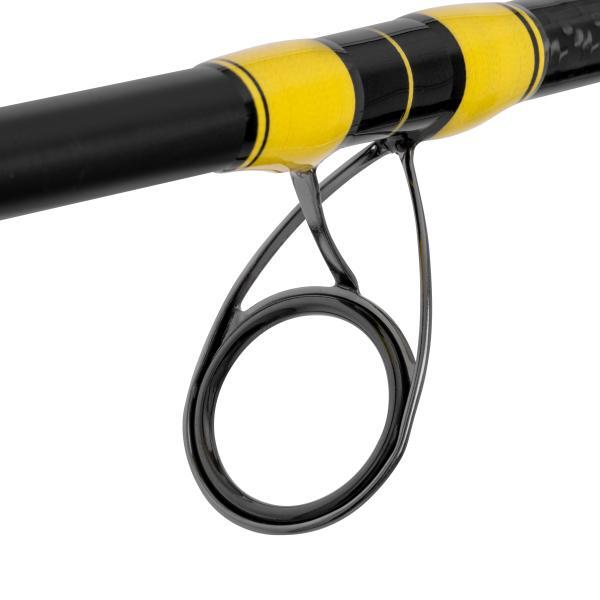 Black Cat Freestyle Pro Vertical Meervalhengel 180cm (-240g)