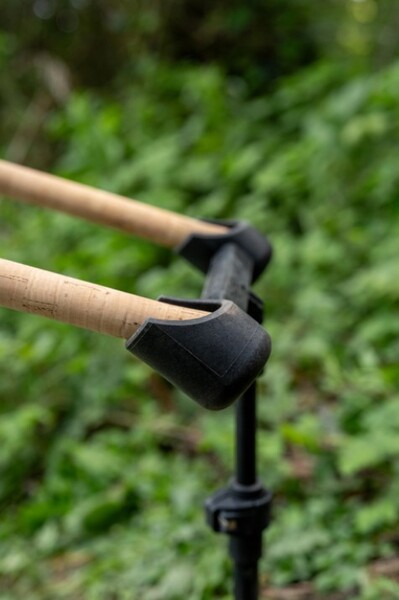 Korum Adjustable Butt Cup Buzzerbar