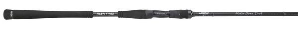 Hearty Rise Meter Over Cast Baitcaster