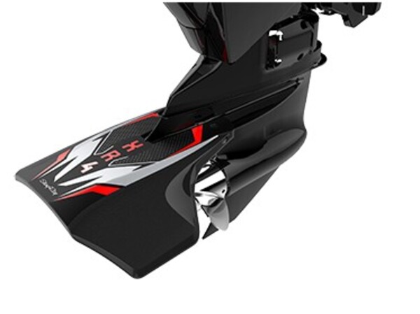 StingRay Hydrofoil Stabilisator SR-XR4-1 Senior (75-300+pk)