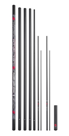 Nytro Rivalist Pro Power Mini Pack Pole Rod 10m