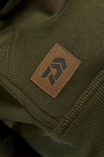 Daiwa Carp Camo Hoodie