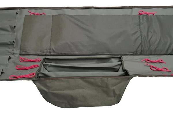 JRC Defender II Holdall 12ft 3+3 Rod