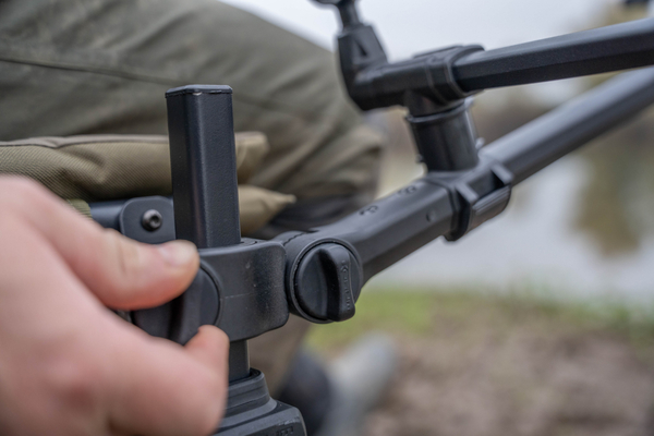 Korum Progress Tripod Feeder Arm 2-Rod