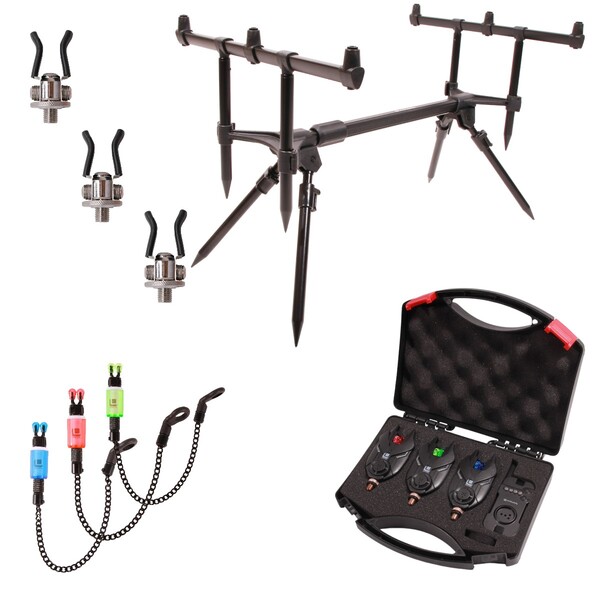 Ultimate Rod Pod Set Completo