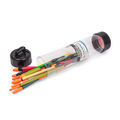 Zebco Trophy Float Fishing Dobber Set (24 Stuks!)