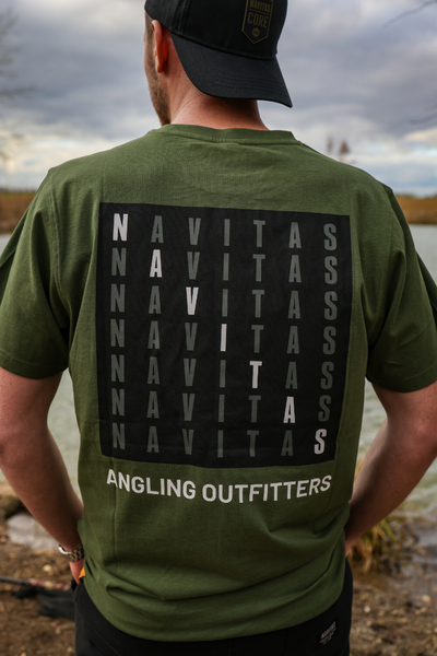 Navitas Block T-Shirt