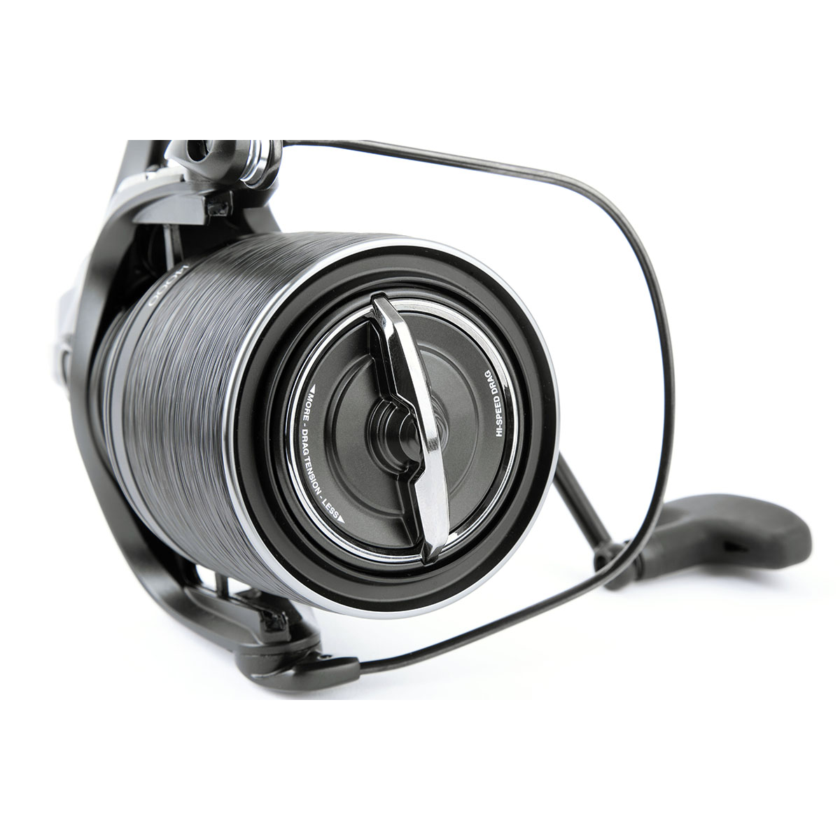 Shimano Aero Technium MgS XTD 14000 Big Pit Carp Reel