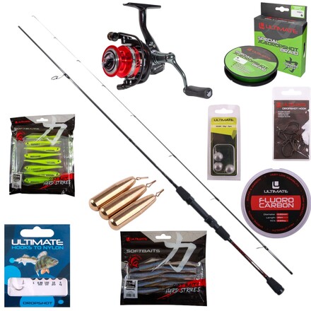 Ultimate Light Jig & Dropshot Set