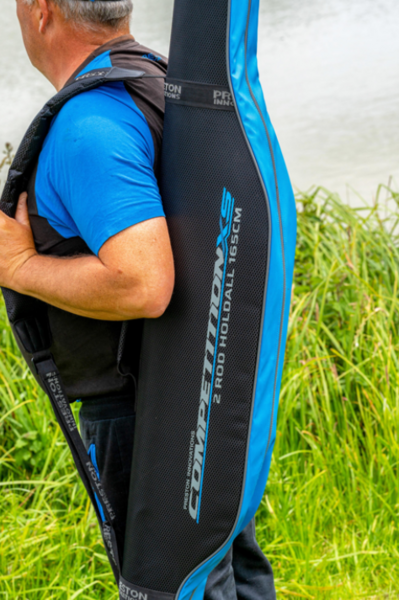 Preston Competition XS Rod Holdall Witvis Foudraal