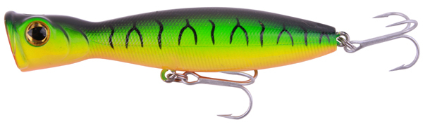 Surface Popper 10cm - Firetiger
