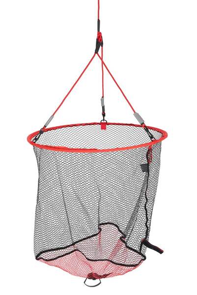 Fox Rage Street Fighter Drop Net (10m Seil) - 80cm