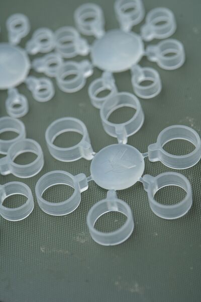 Korum Smokescreen Mega Bands