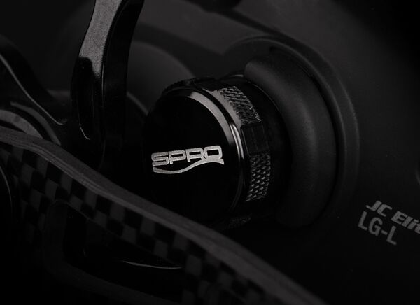 Spro JC Elite MG 8.1:1 Left XG Carrete Baitcaster