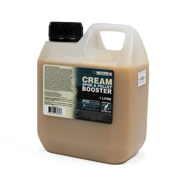 CC Moore Cream Spod & Pellet Booster (1L)