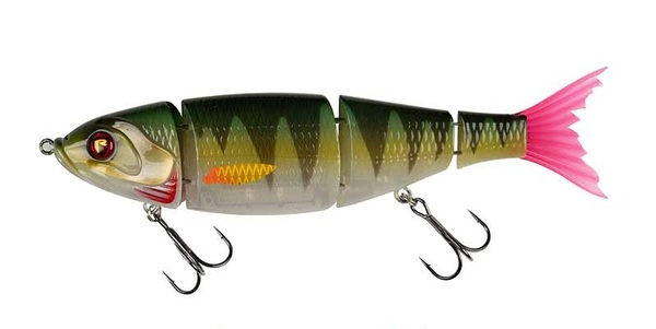 Fox Rage Replicant Swim Swimbait 18 cm - Perch
