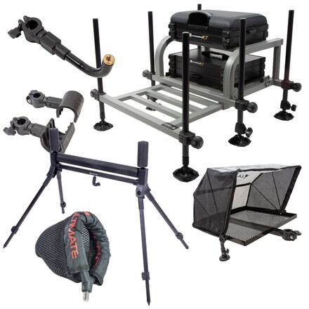 Ultimate Hyperga XT Seatbox Set Deluxe