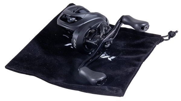 Ultimate Hawk 200 BC Baitcast Reel LH