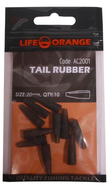 Life Orange Set Lead Clip 85