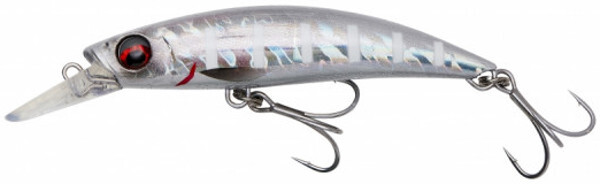 Savage Gear Gravity Runner 10cm - Zebra Glow