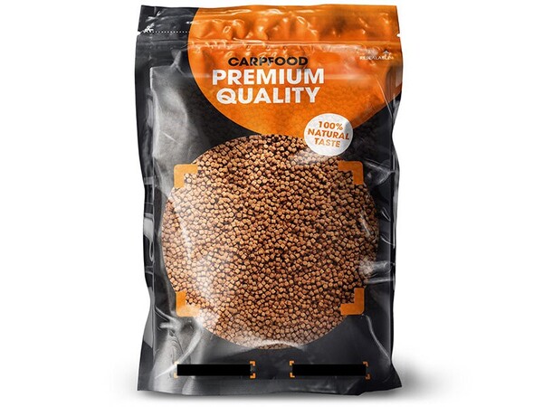Tijgernotenkopen Scopex Pellets 4mm (2.5kg)