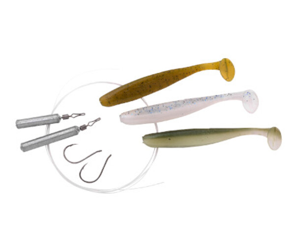 Spro Powercatcher Dropshot Kit 65 - Natural