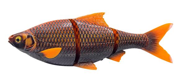 Savage Gear 3D Line Thru Roach Slow Sinking 32cm (420g)  - Black