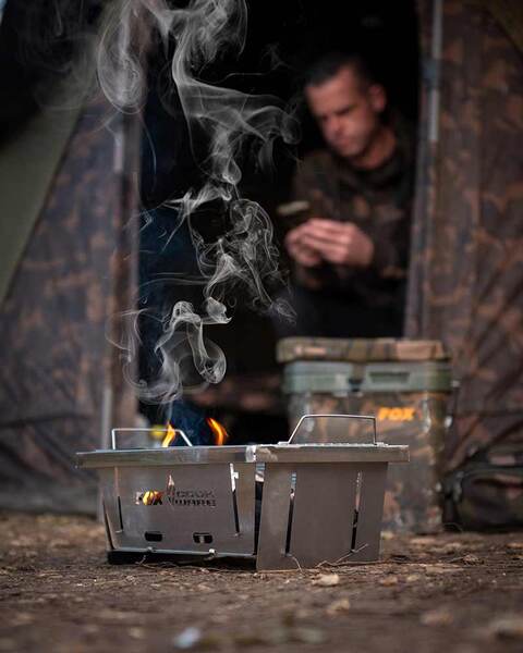 Fox Cookware Foldable BBQ