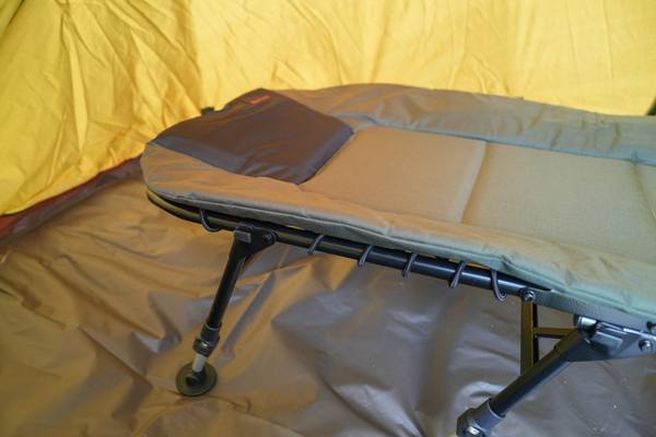 Ultimate Adventure Flatbed II Camilla