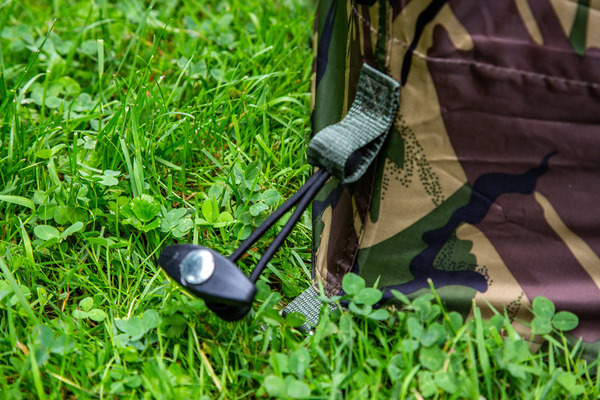 Ultimate Camo Cook House