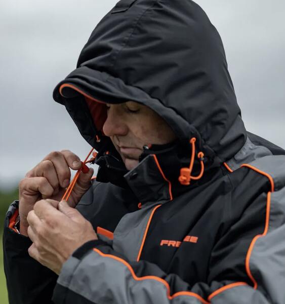 Frenzee 3 Piece Winter Suit Warmtepak