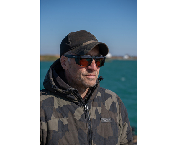 Avid SeeThru Blinker Gepolariseerde Zonnebril