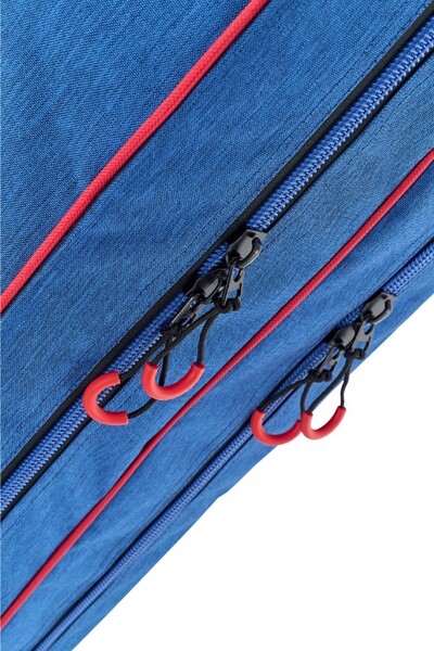 Daiwa N'Zon 4 Rod Holdall Witvis Foudraal