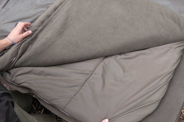 Avid Carp Benchmark LevelTech Sleep System Stretcher