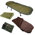 Ultimate Fleece Bedchair Stretcher Set