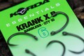 Ami da Carpa Korda Essentials Krank X senza Ariglione (10 pezzi)