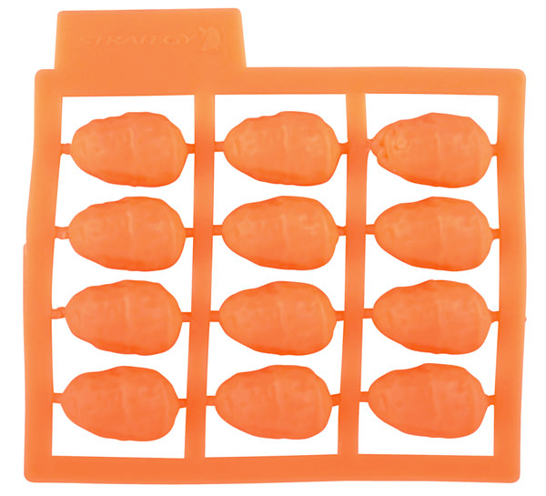 Mega Adventure Carp Box, vollgepackt mit Endtackle bekannter A-Marken! - Strategy Pop-up Tigernüsse