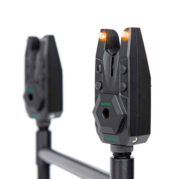 Sygnalizator Sonik Herox Bite Alarm Single (Orange)