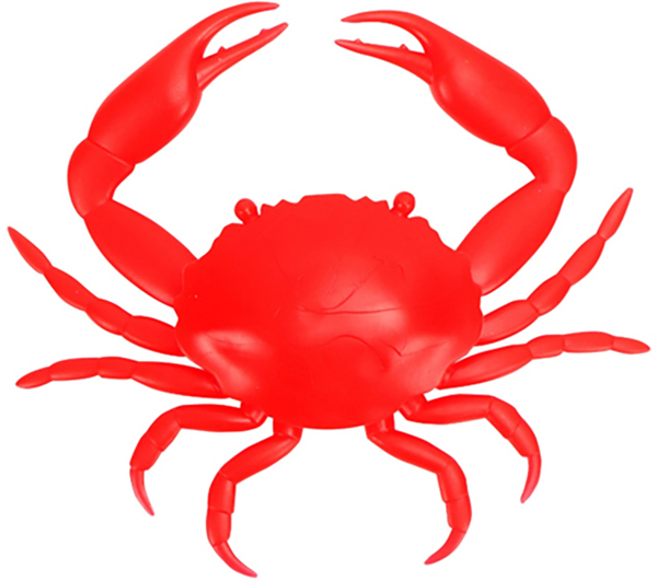 Ragot Crab S Red Creaturebait