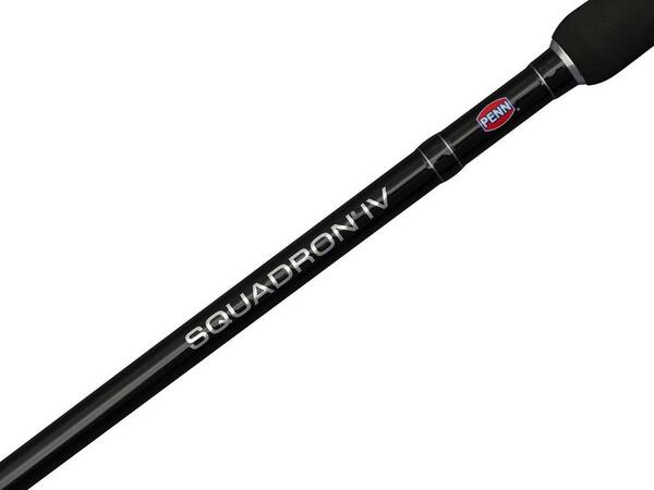 Penn Squadron IV Halibut Boothengel 2.4m