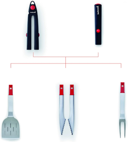 Barbecook MyClick Startset