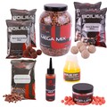 Ultimate Baits Carp Particules/Bouillettes Weekend Pack